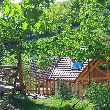 Ferienhaus Du Durrenbach Lautenbach