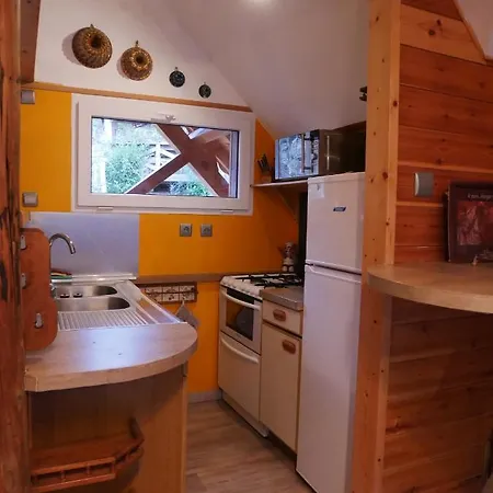 בית נופש Du Durrenbach