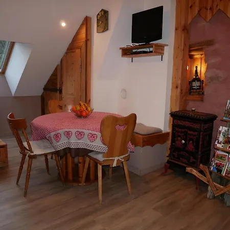 Du Durrenbach Feriehus Lautenbach