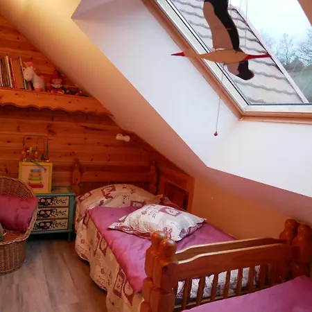 Feriehus Du Durrenbach Lautenbach