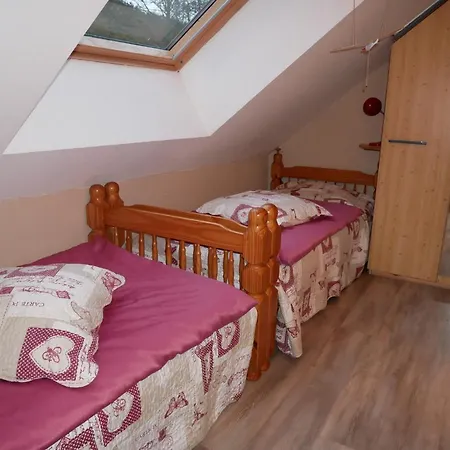 Du Durrenbach בית נופש *