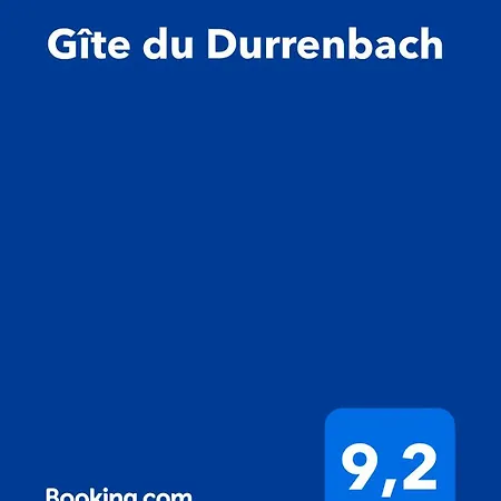 Du Durrenbach Σπίτι διακοπών