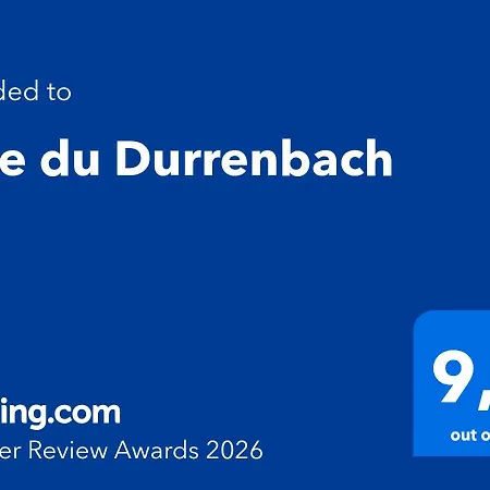Du Durrenbach